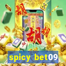 spicy bet09